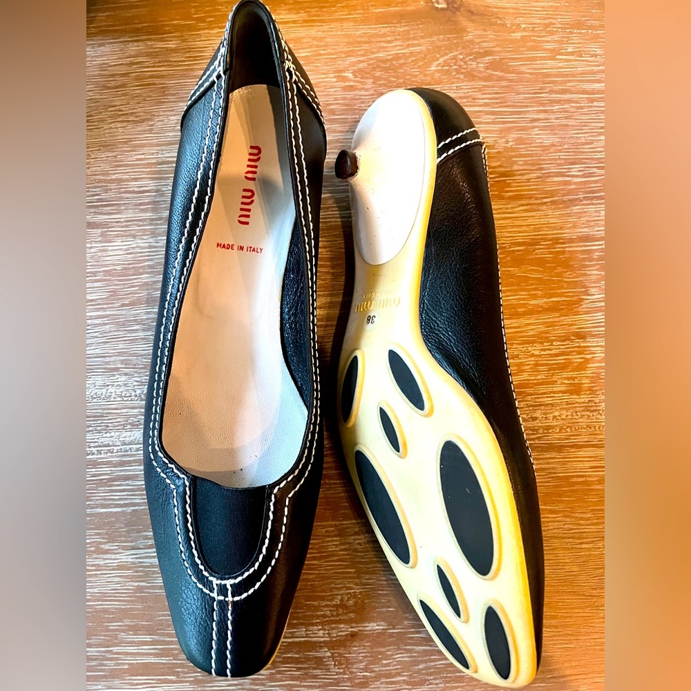 Miu Miu loafer